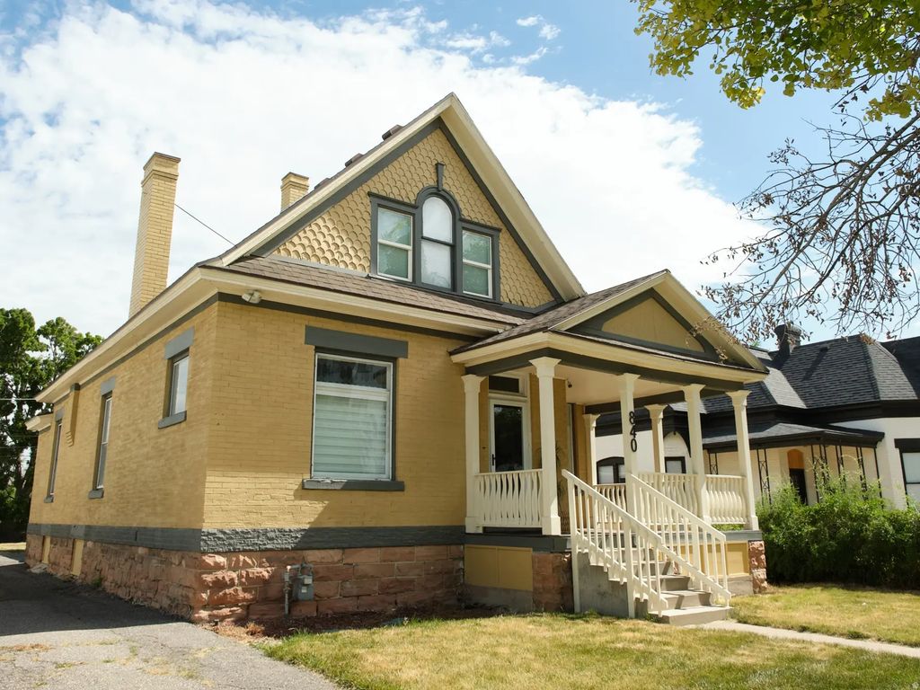 840 W 200 N, Salt Lake City