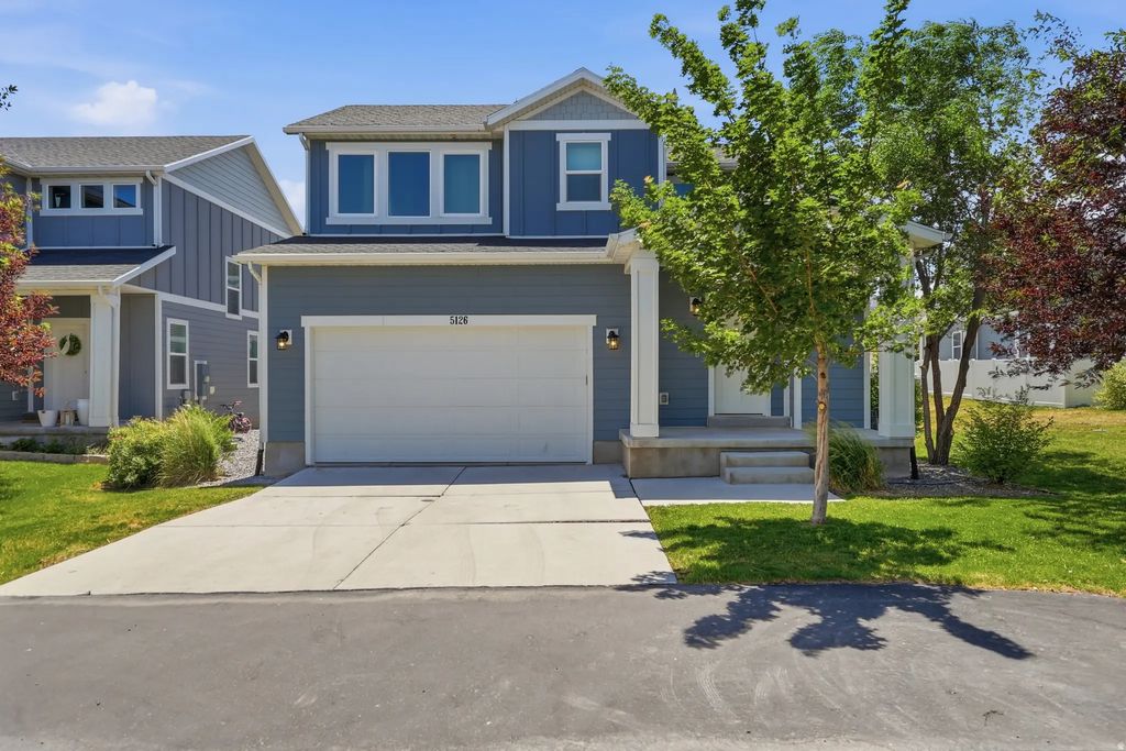 5126 E Sand Flats Way, Eagle Mountain