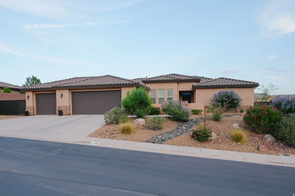 296 E Zion Trail S, Toquerville
