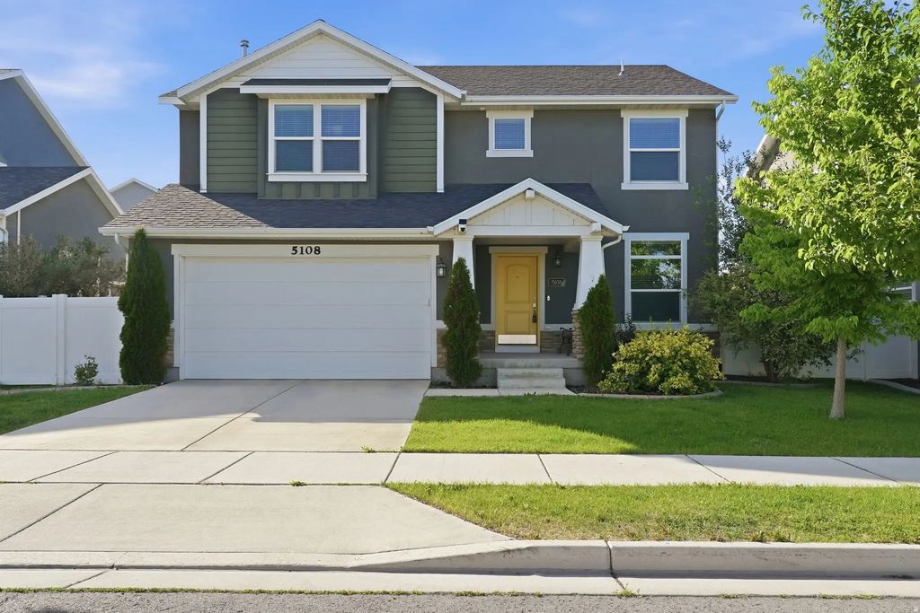 5108 W Upper Wood Ln, Herriman