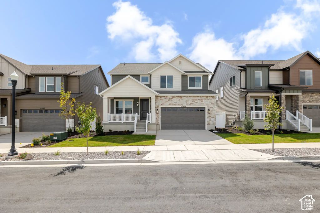 4369 W Denlinger Dr 2851, Herriman