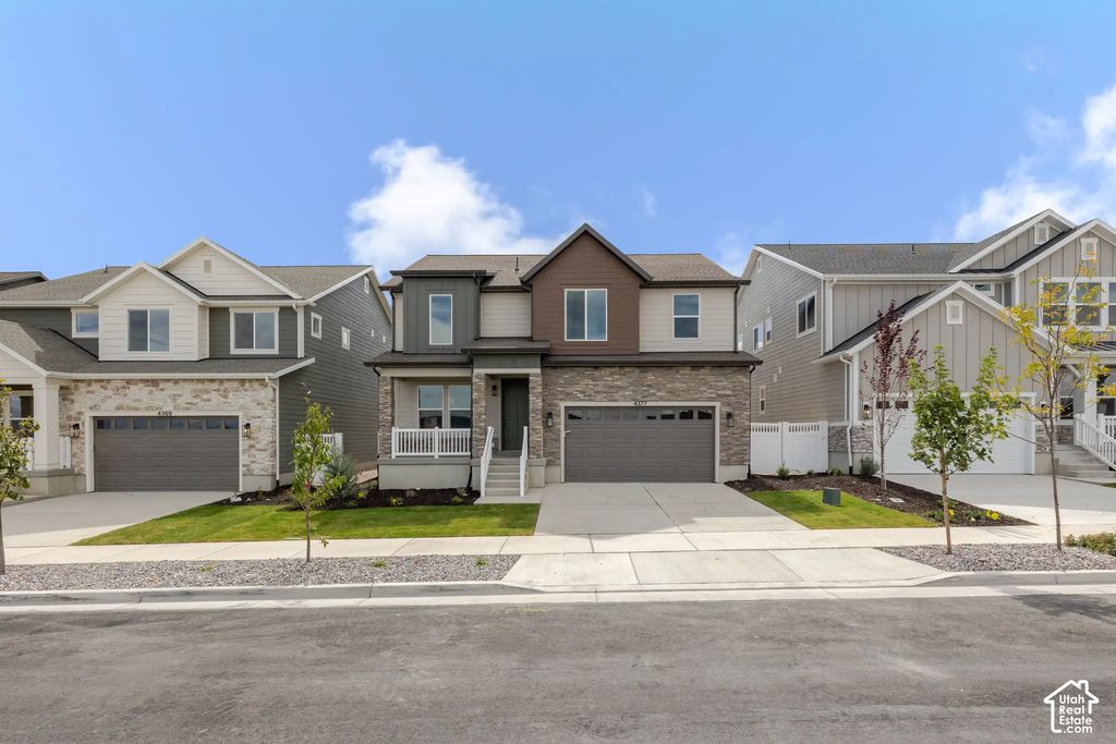 4377 W Denlinger Dr 2852, Herriman