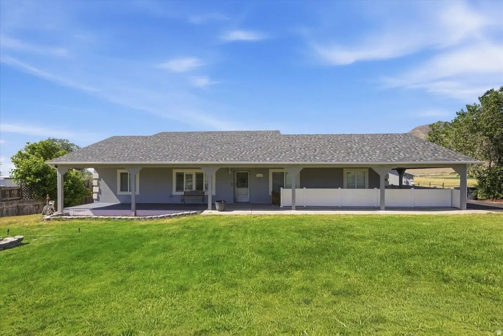 1529 E Pine Canyon Rd, Tooele