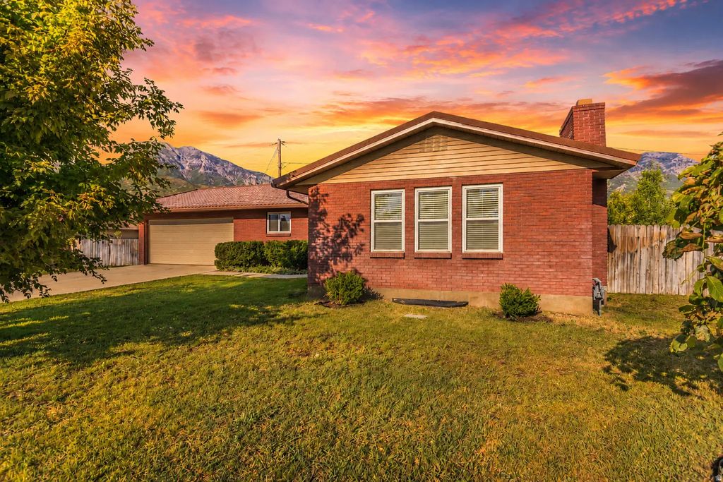 1178 N 200 E, Orem