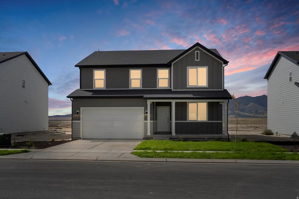 3478 N Hannah St 1609, Eagle Mountain