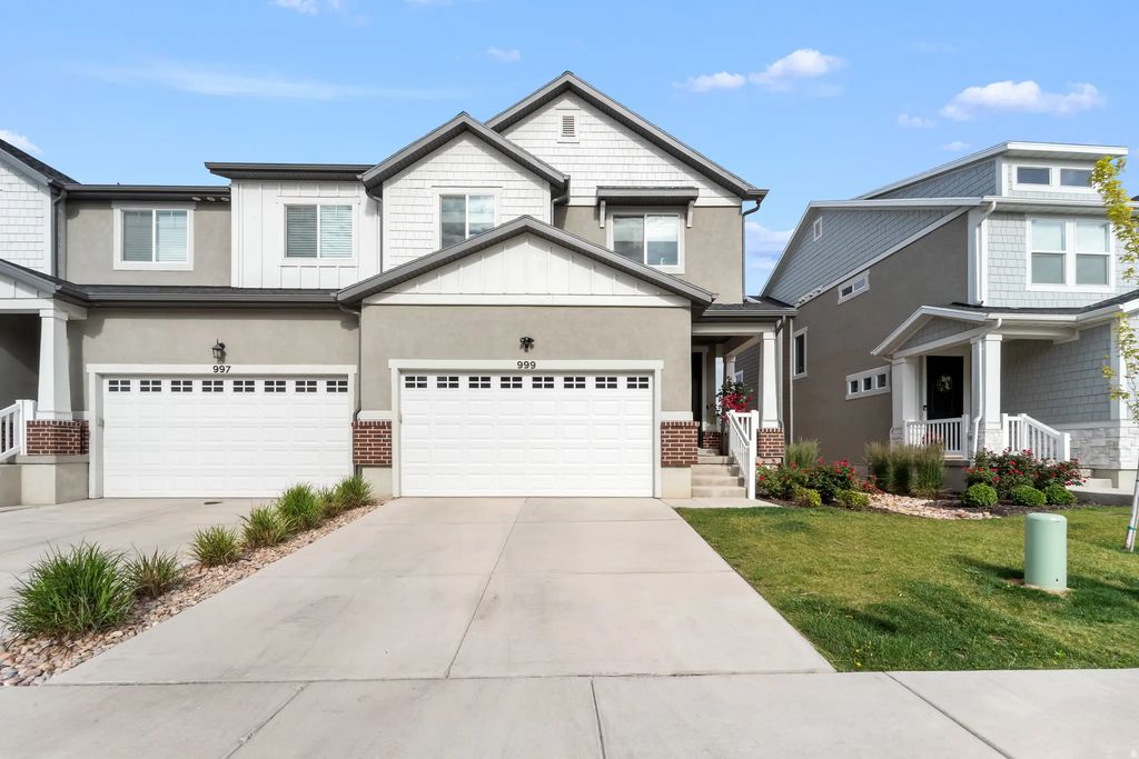 999 N Ledger Dr, Saratoga Springs