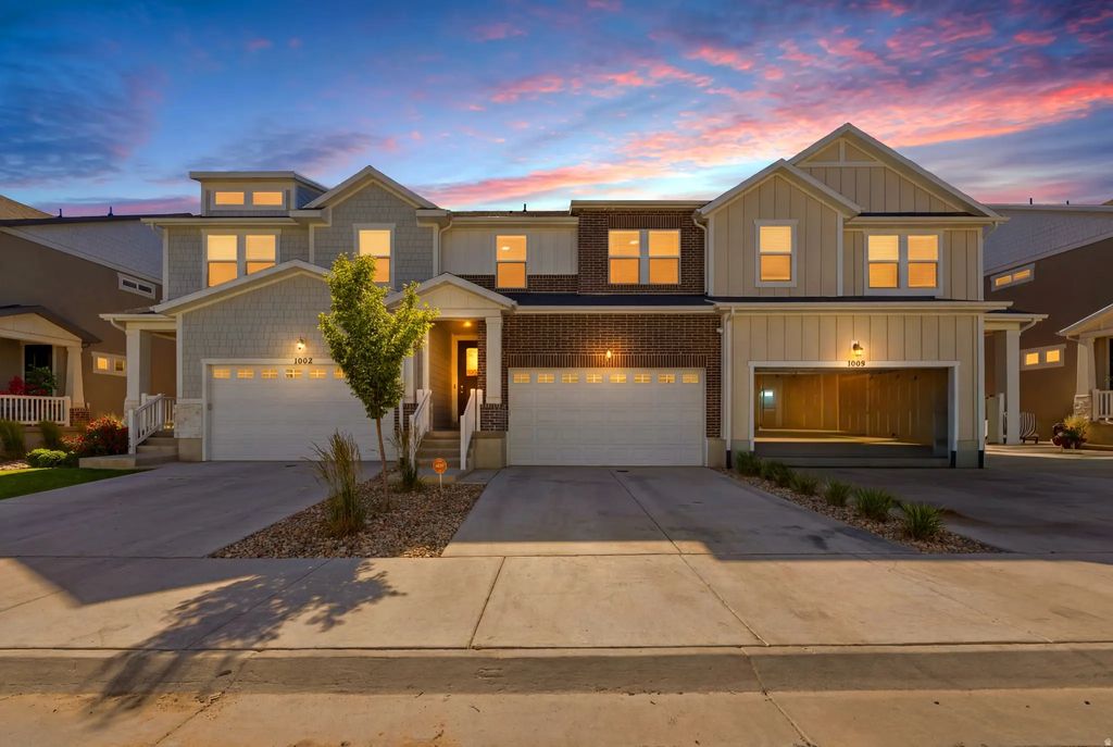 1007 N Ledger Dr, Saratoga Springs