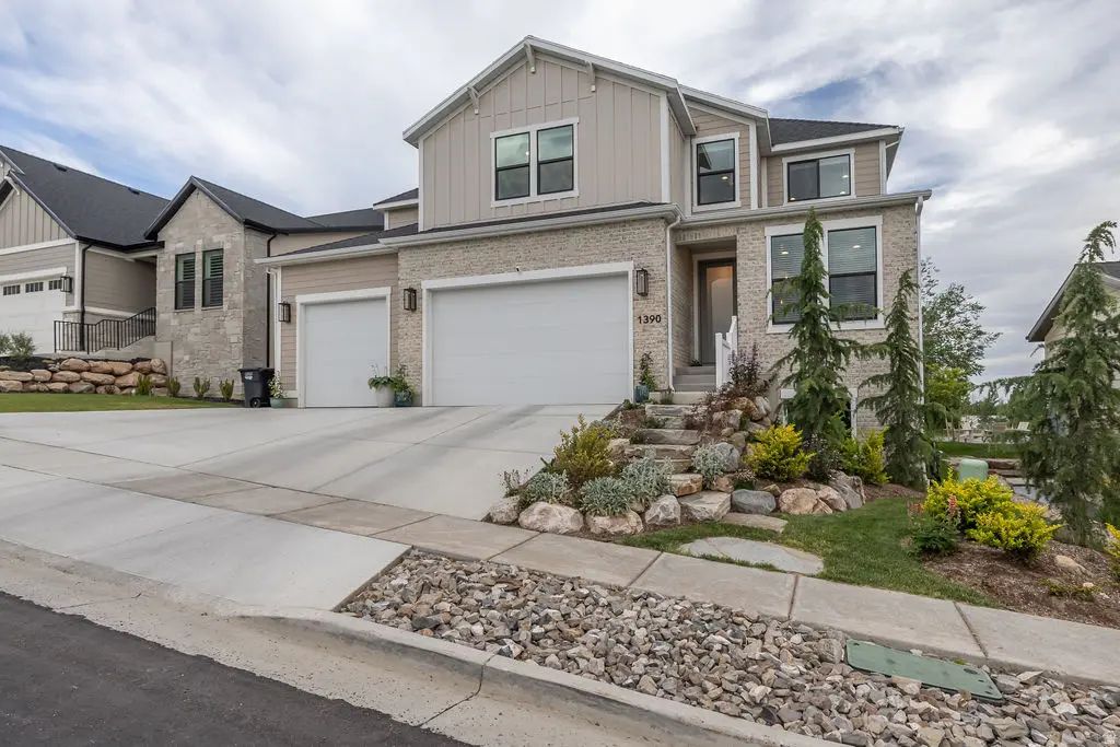 1390 E Orchard Ridge Ln, Kaysville