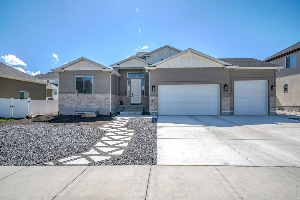 7254 S Sophia Ridge Ct W, West Jordan