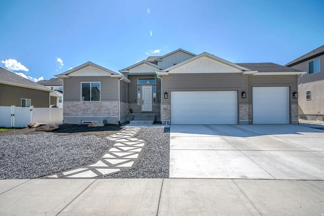 7254 S Sophia Ridge Ct W, West Jordan