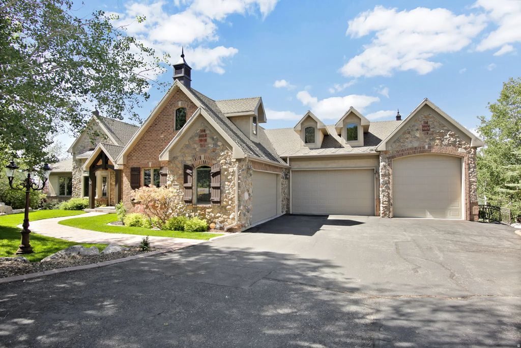 5393 E 3850 N, Eden