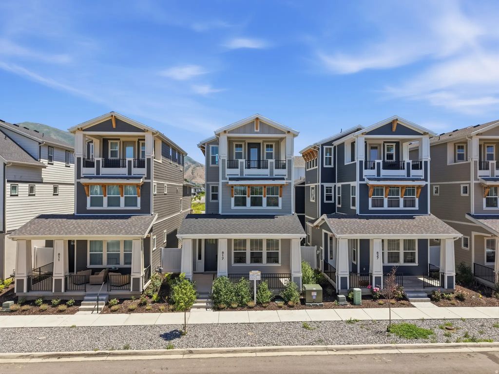 817 S 950 W 126, Springville