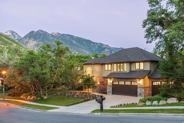 3450 E Hidden Oak Dr, Cottonwood Heights