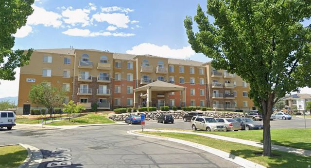 3478 S Cozy River Plac 403, West Valley City