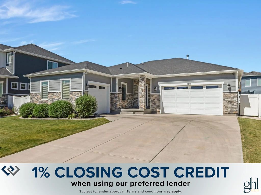 8136 S 6430 W, West Jordan