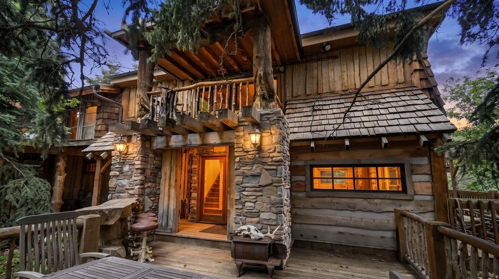 8928 N Timphaven Rd, Sundance