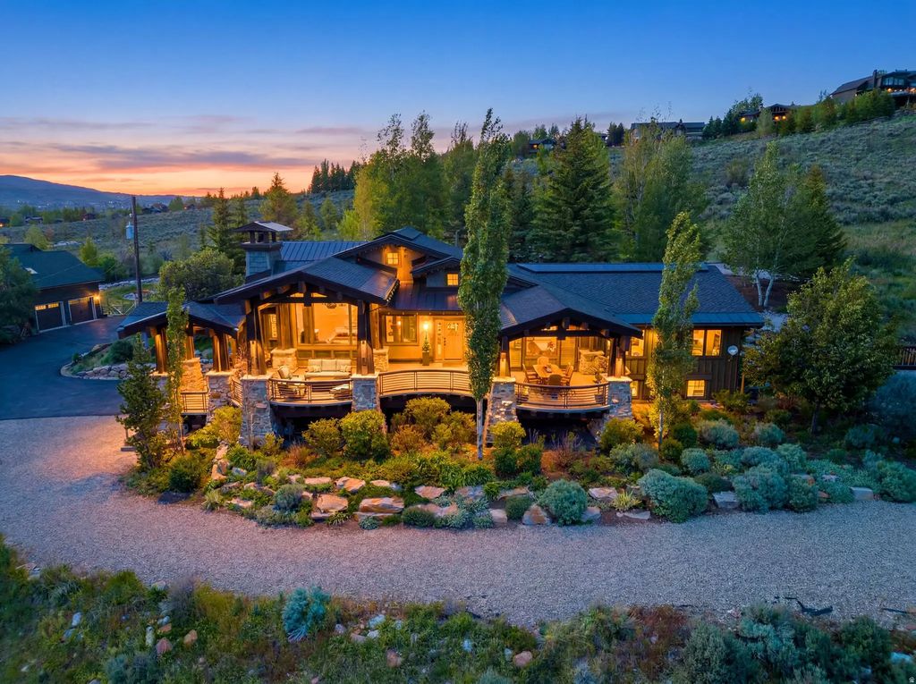 5478 N Old Ranch Rd, Park City