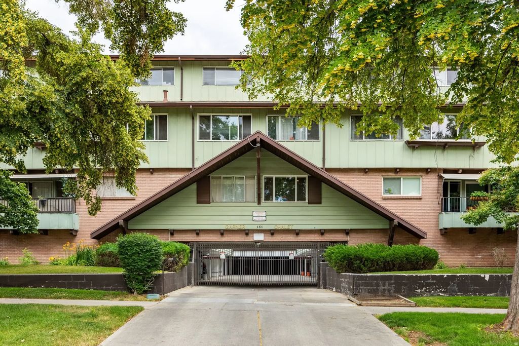 131 S 1000 E 4, Salt Lake City
