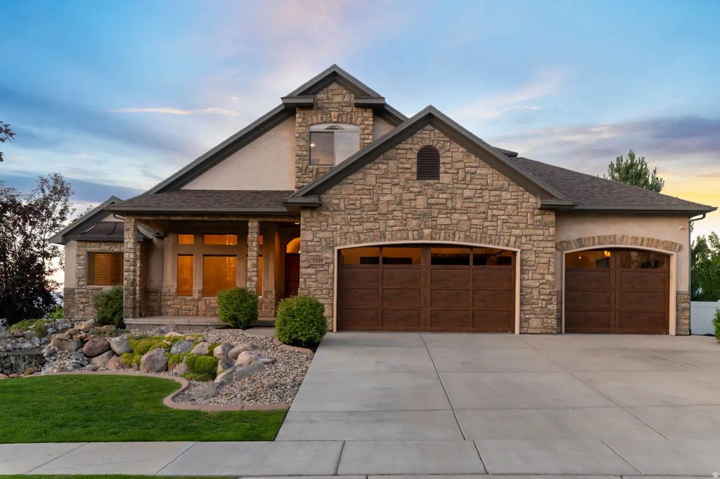 5358 W Evening Side Dr, Herriman