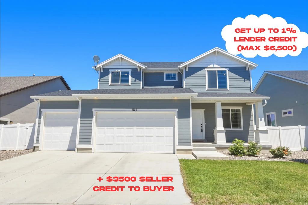 616 W 1300 N 213, Tooele