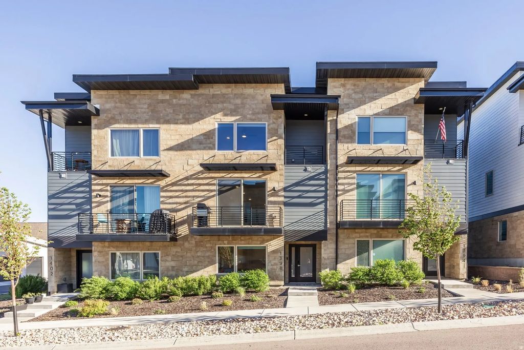 1398 E Gambel Oak Way, Park City