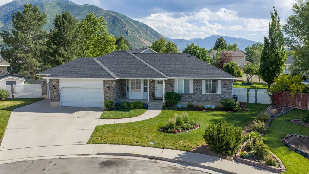 1368 S 2990 E, Spanish Fork