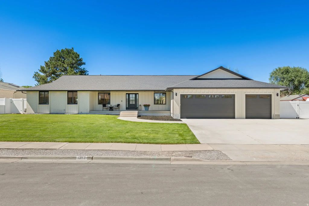 1352 W 11940 S, Riverton
