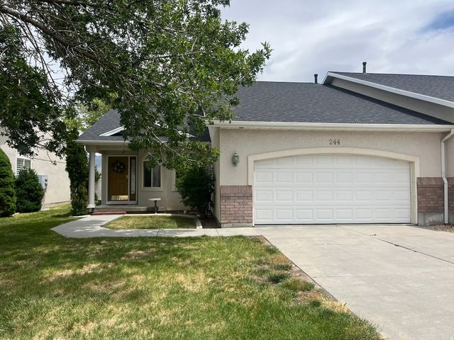 244 N Home Towne Ct, Tooele