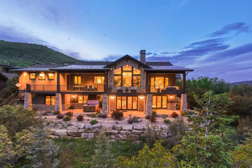 8887 Parleys Ln, Park City