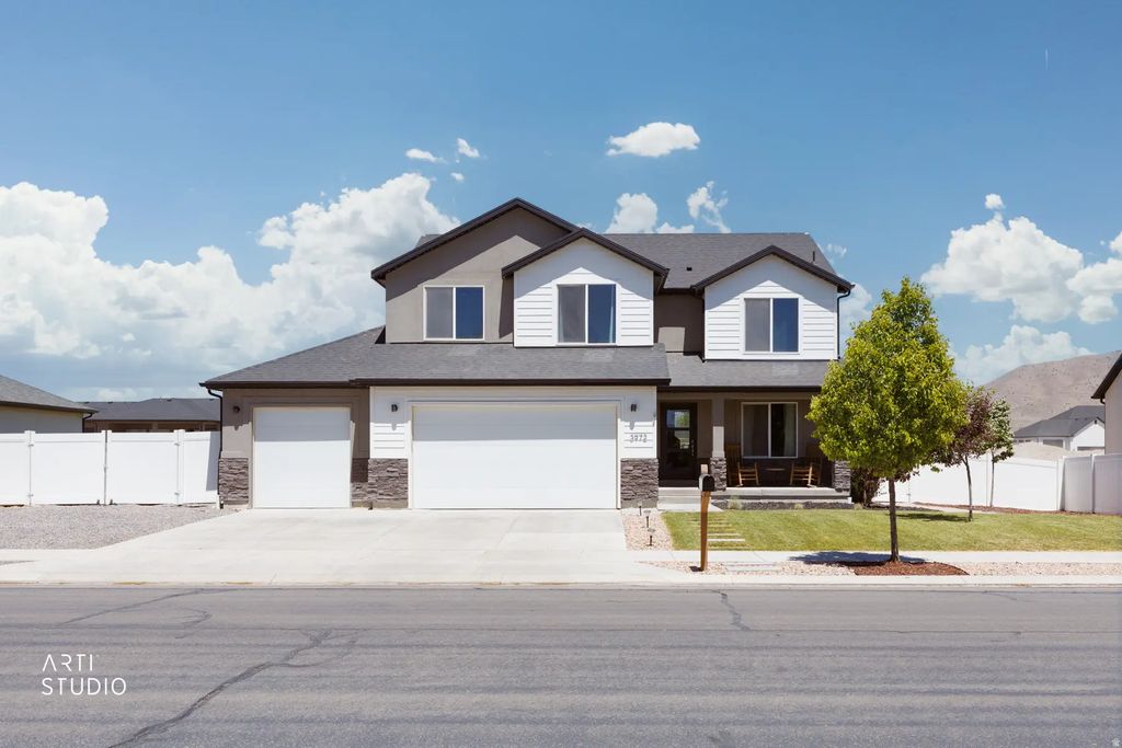 3972 N Wood Rd, Eagle Mountain