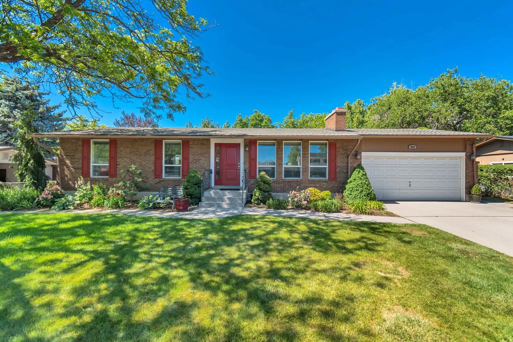 888 W 1350 N, Orem