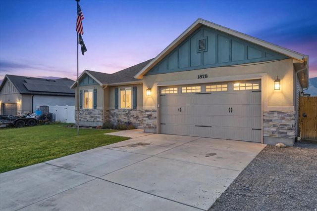 1878 N 350 E, Tooele