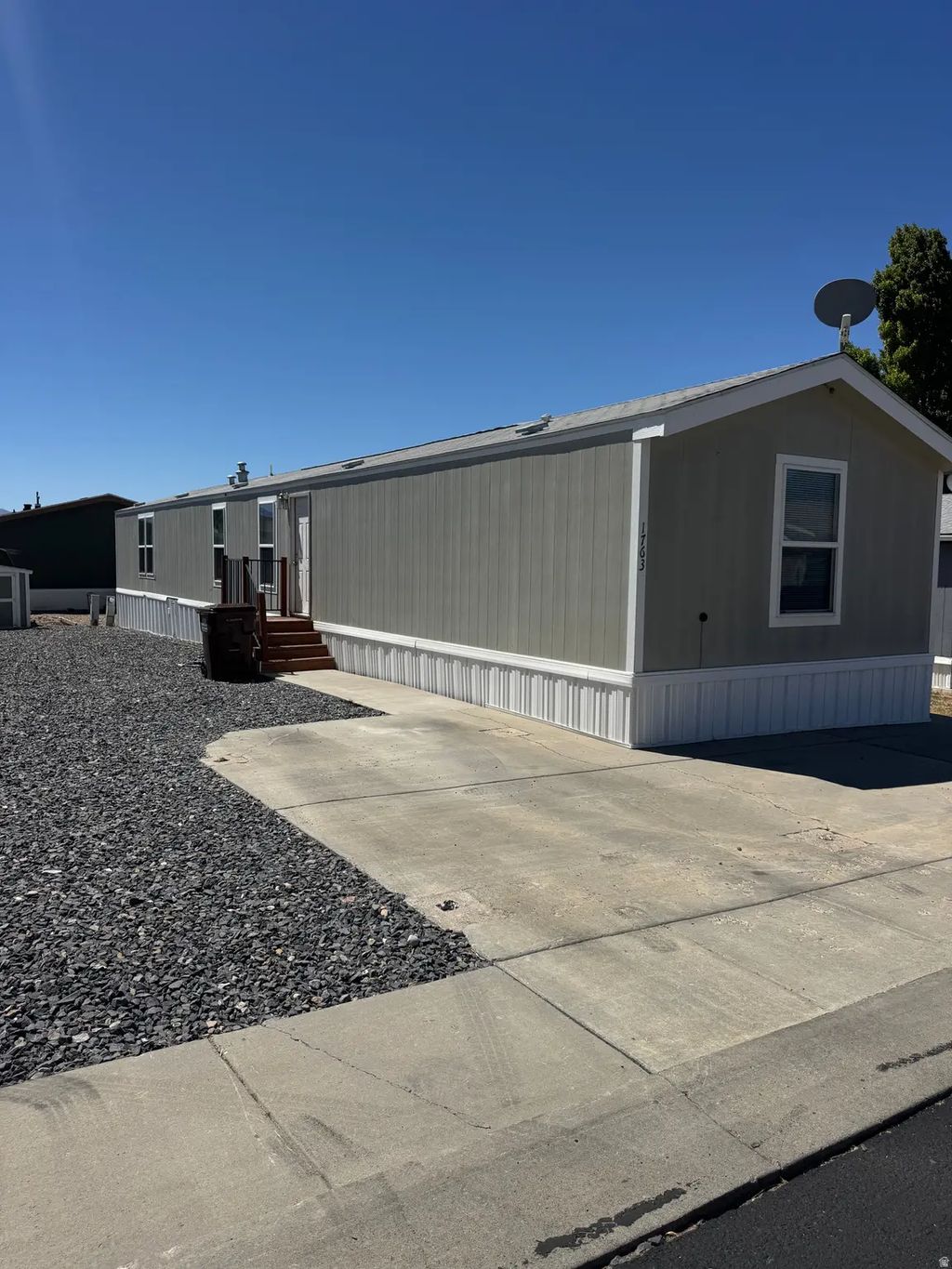 1763 N 210 E D113, Tooele