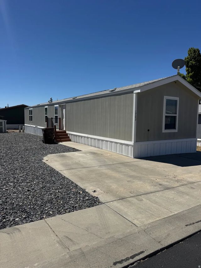 1763 N 210 E D113, Tooele