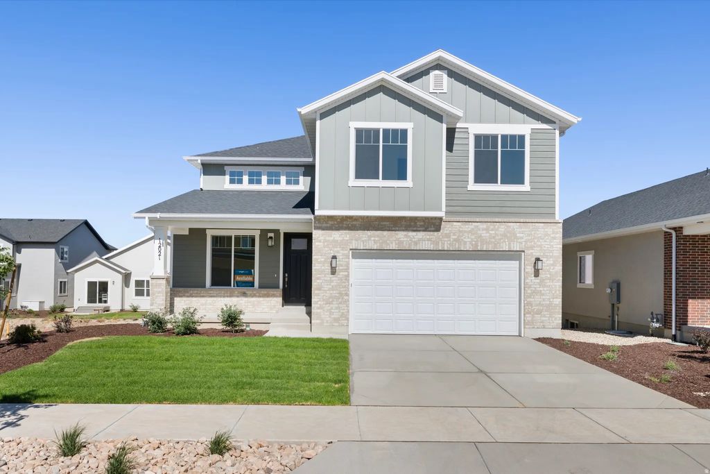 12021 S Antelope Flat Way W 637, Herriman