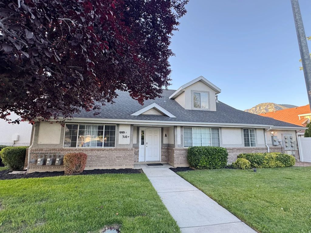999 S 310 W A, Provo