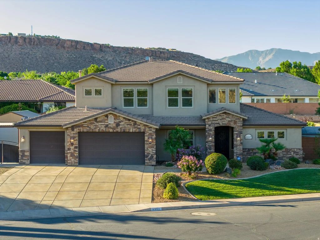 2223 E Coyote Springs Dr, St. George