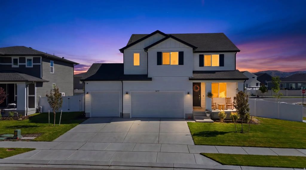 1637 E Bison Dr N A201, Eagle Mountain