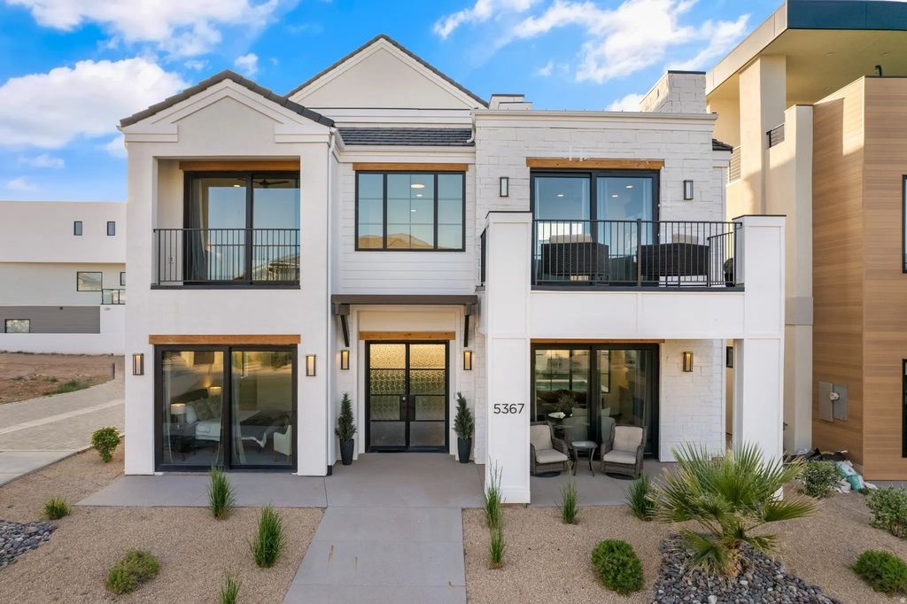 5367 S Cyan Ln, St. George
