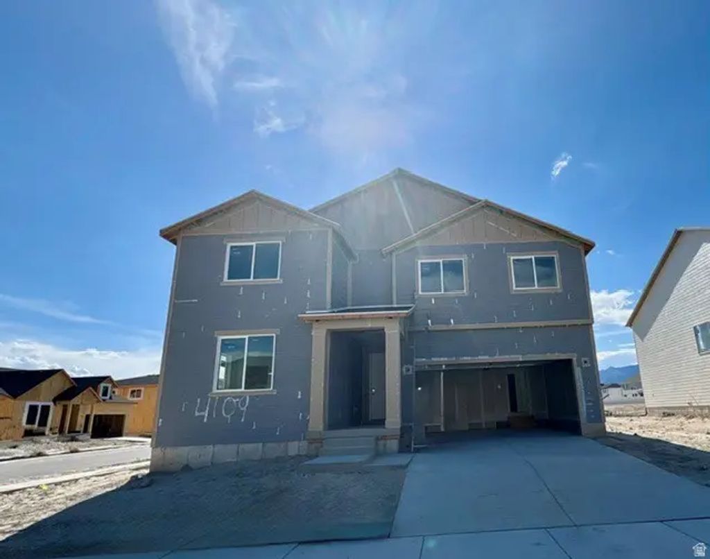 3423 N Blackbird Dr 4109, Eagle Mountain