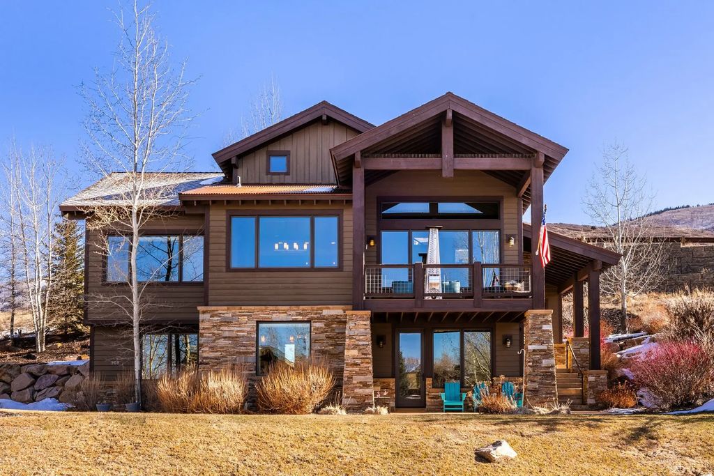 908 Cabin Way, Kamas