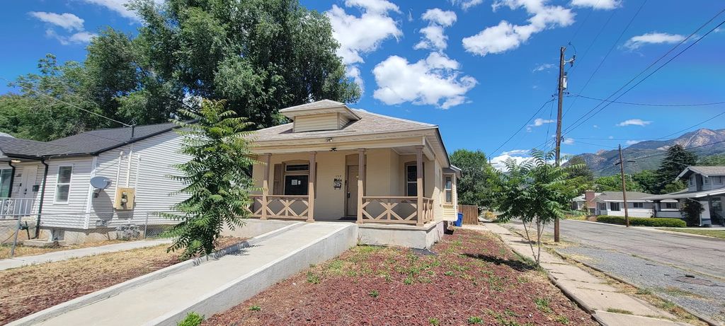 1268 S Porter Ave, Ogden