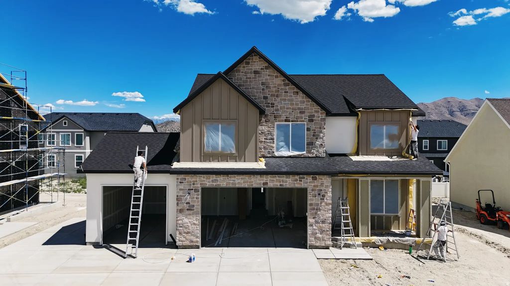 5428 N Honey Suckle Way, Eagle Mountain