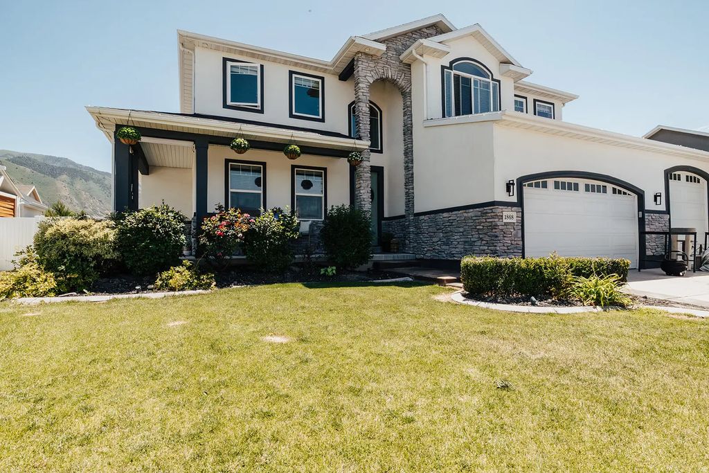 1868 E 1580 S, Spanish Fork