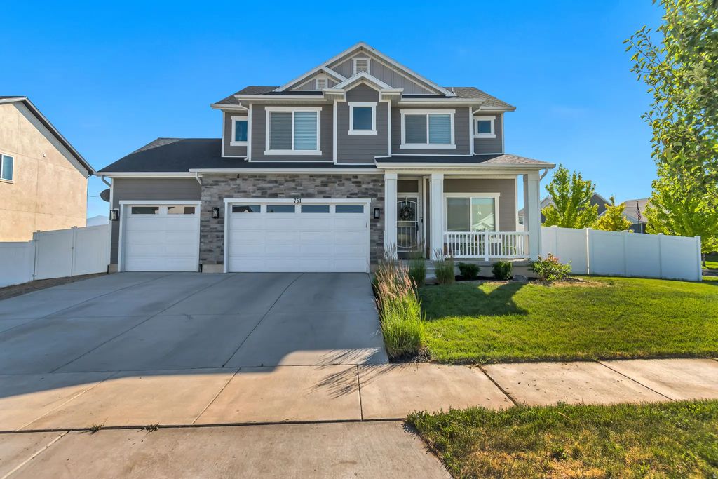 751 N Plainsman Dr E, Spanish Fork
