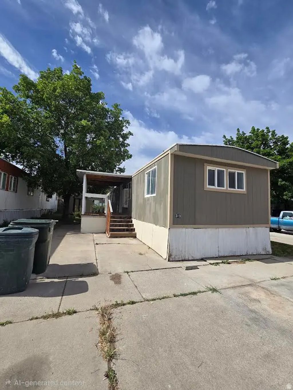 313 W 500 N, Tooele