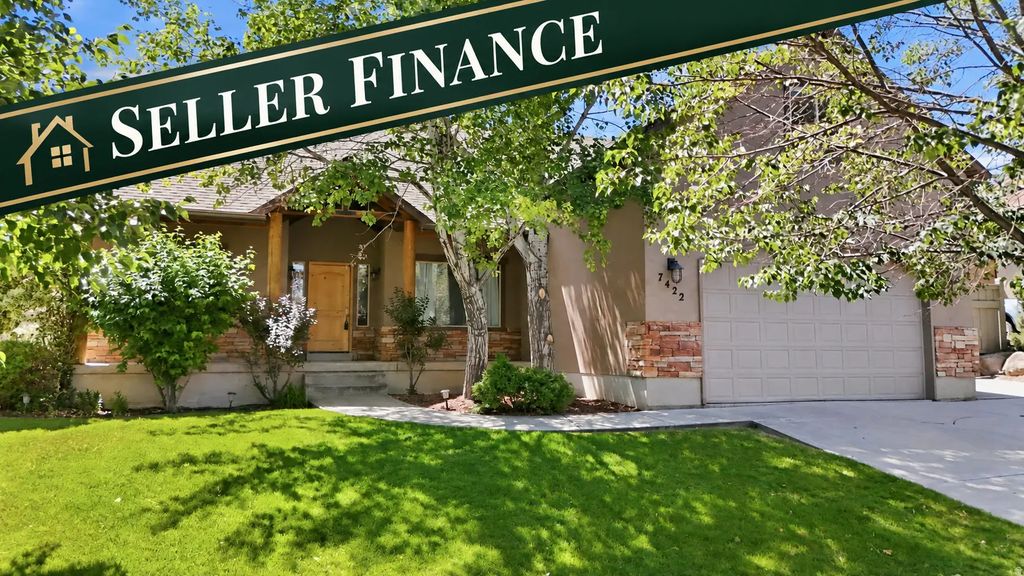 7422 Castle Rock Rd, Eagle Mountain