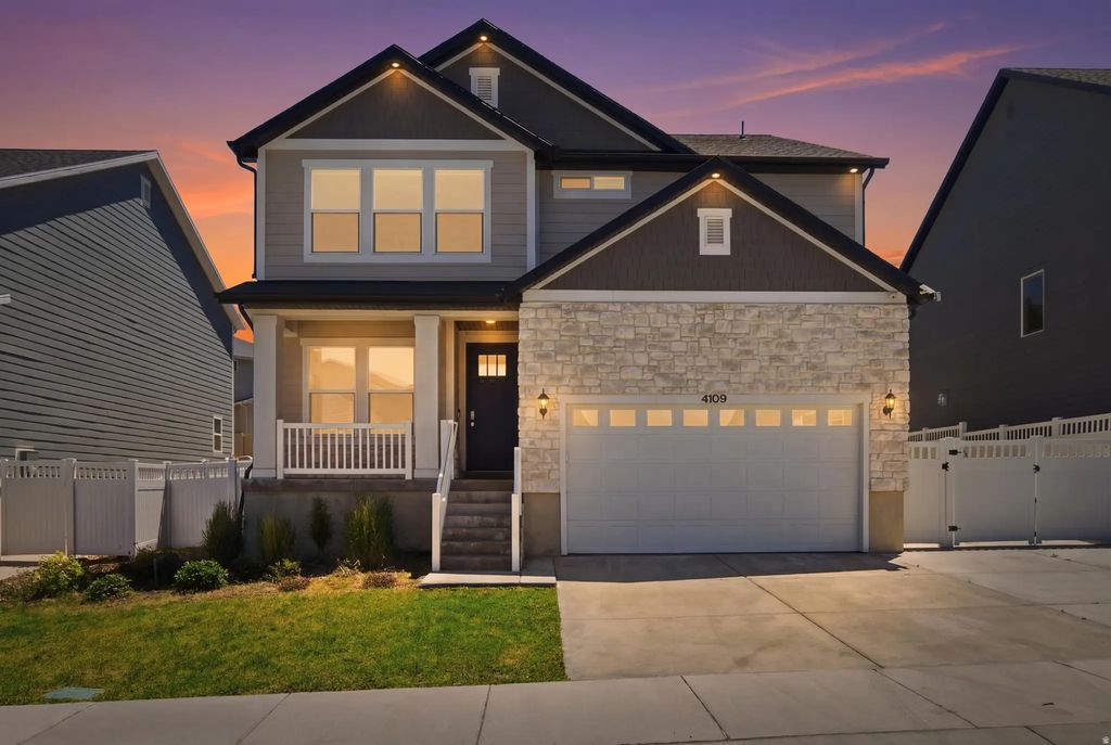 4109 W Gate Keeper Dr, Herriman