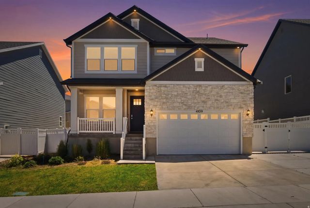 4109 W Gate Keeper Dr, Herriman