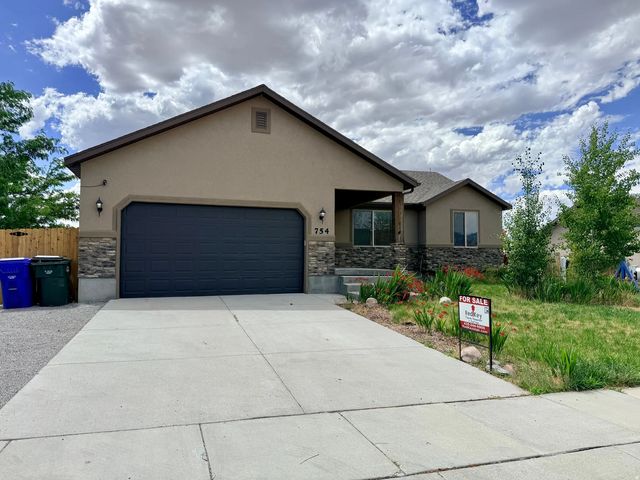 754 S 1050 W, Tooele